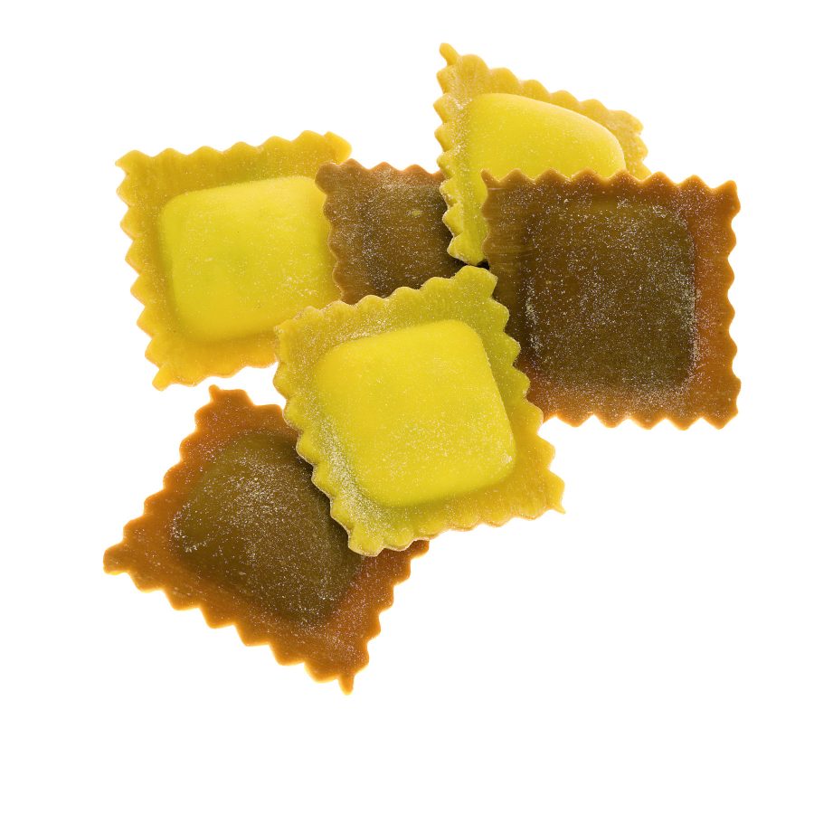 RAVIOLI PORCINI & TARTUFO
