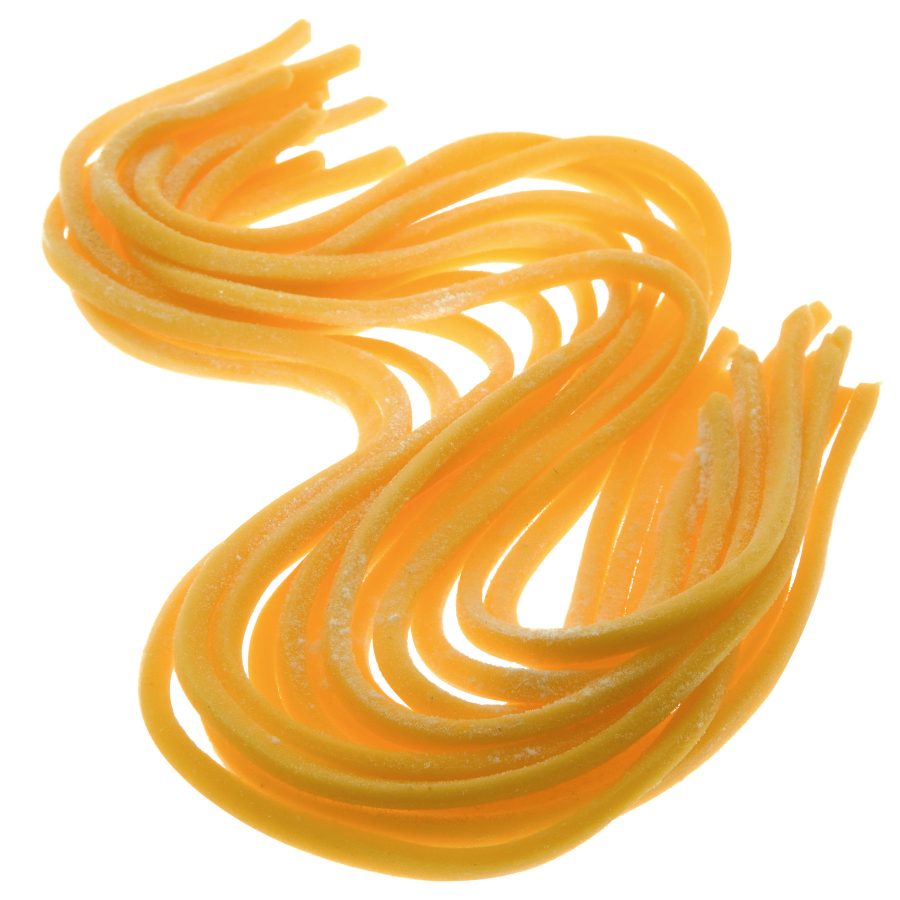 SPAGHETTI ALLA CHITARRA