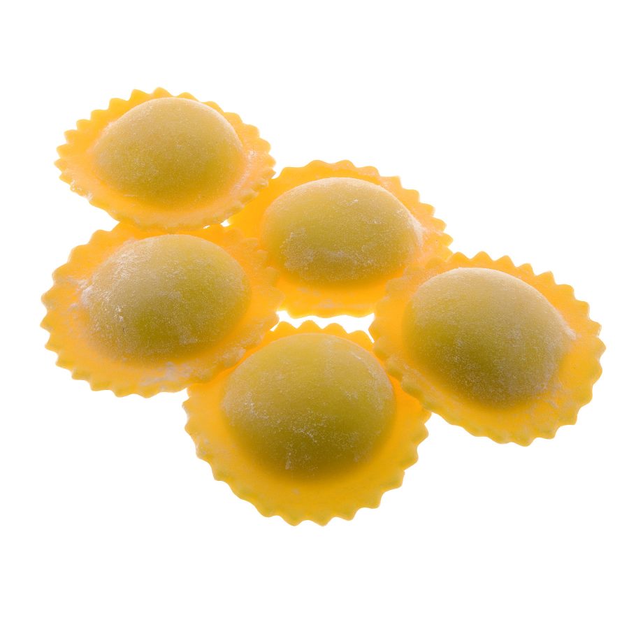 TORTELLI AL PECORINO DI PIENZA
