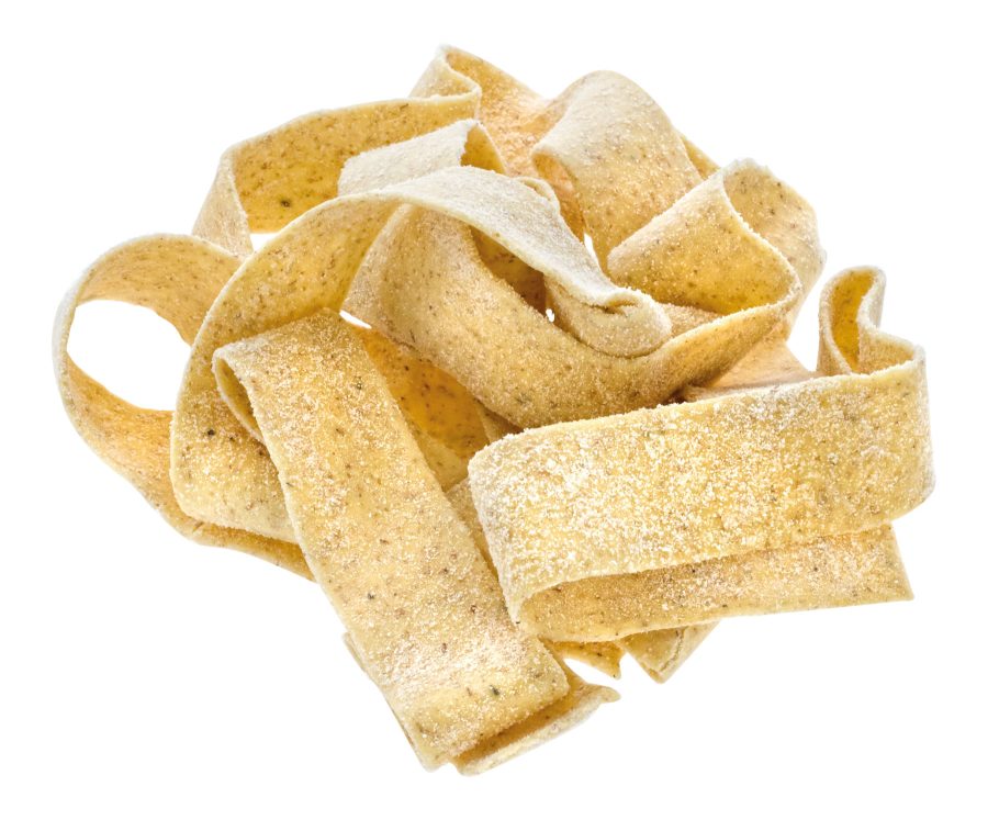 Pappardelle al Grano Verna