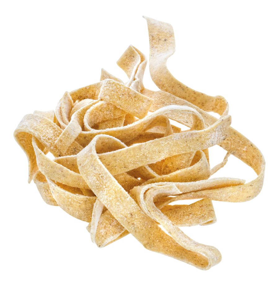 Tagliatelle al grano verna